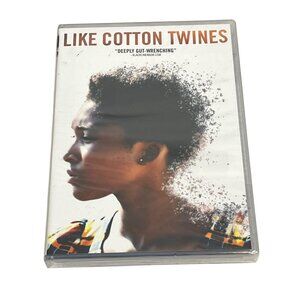 Like Cotton Twines DVD Movie • Jay Ellis • Drama • New Sealed